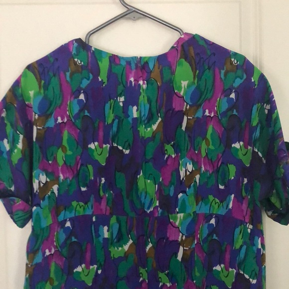 Vintage midi dress - Picture 6 of 6